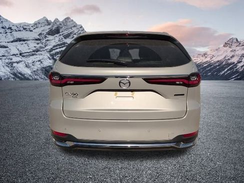 New 2026 MAZDA CX-90 3.3 Turbo w/ Premium Plus Pkg image 36