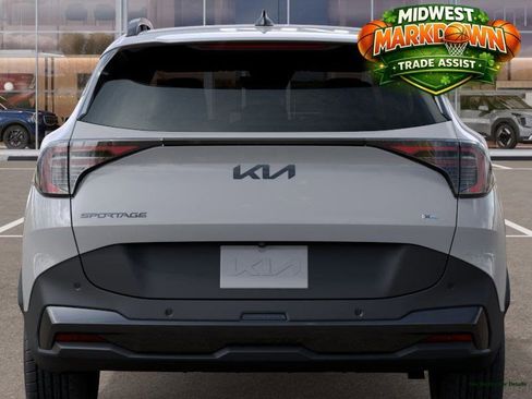 New 2026 Kia Sportage X-Line w/ X-Line Technology Package image 13