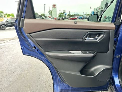 Used 2023 Nissan Rogue SL w/ SL Premium Package AWD/4WD image 19