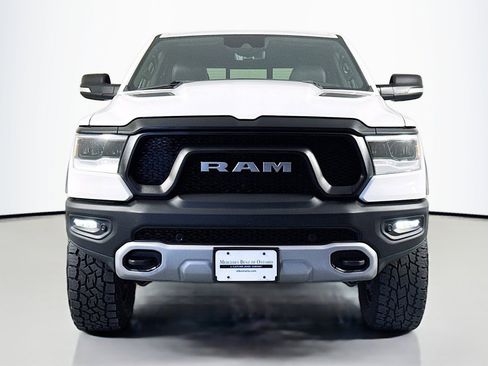 Used 2022 RAM 1500 Rebel w/ Rebel Level B Equipment Group image 3