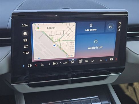 New 2026 Lincoln Nautilus Reserve image 16