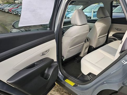 New 2026 Hyundai Tucson SEL image 13