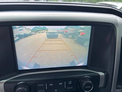 Used 2018 GMC Sierra 1500 SLT AWD/4WD image 22