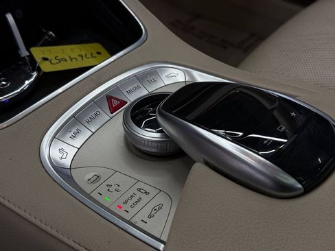 Used 2016 Mercedes-Benz S 550 Sedan image 22