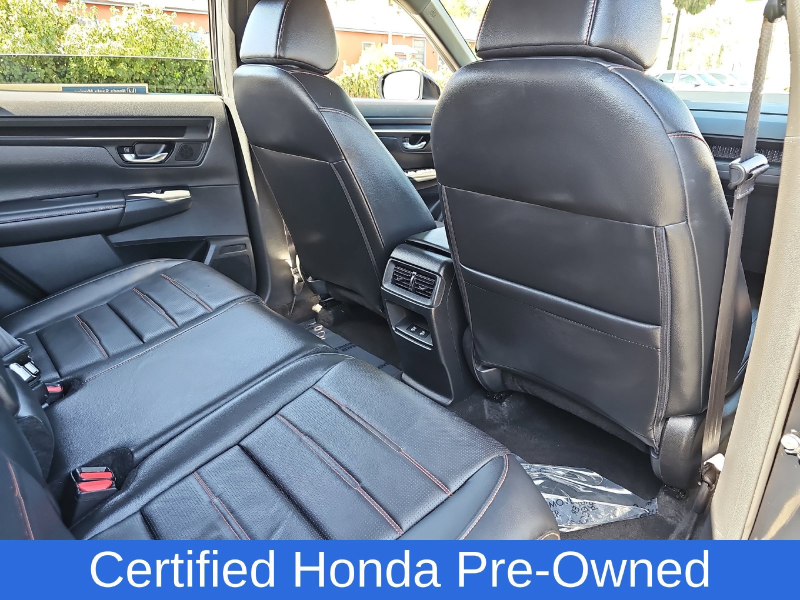 Certified 2024 Honda CR-V Sport-L image 11