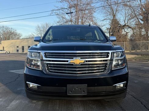 Used 2017 Chevrolet Tahoe Premier AWD/4WD image 3