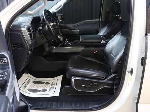 Used 2023 Ford F150 Lariat w/ Equipment Group 502A High image 38