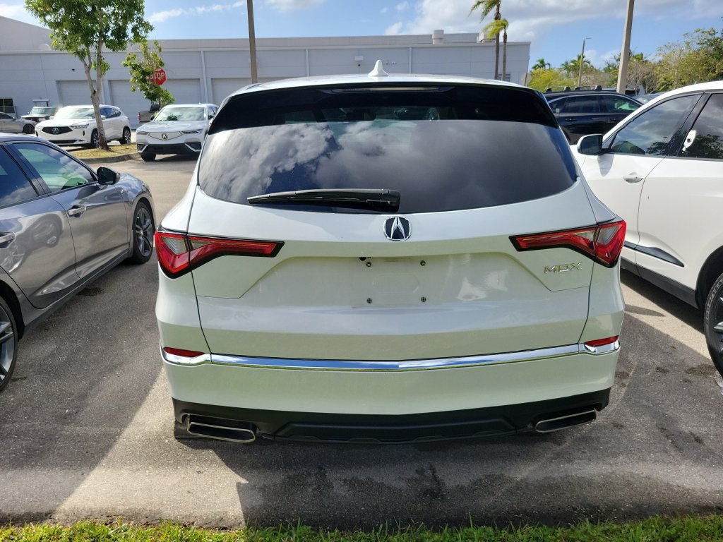 Used 2024 Acura MDX FWD image 7