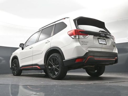 Used 2020 Subaru Forester Sport AWD/4WD image 31