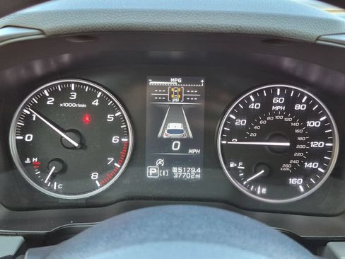 Used 2025 Subaru Crosstrek 2.5i Premium AWD/4WD image 16
