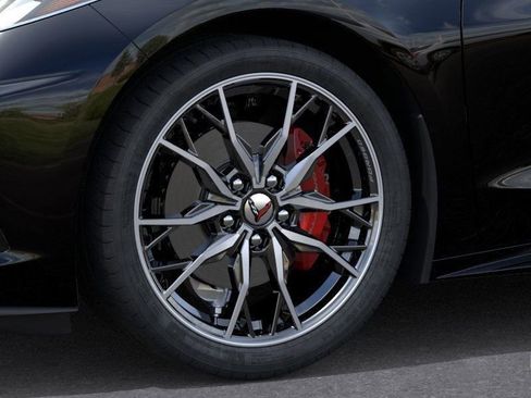 New 2026 Chevrolet Corvette Stingray Convertible w/ 1LT image 29