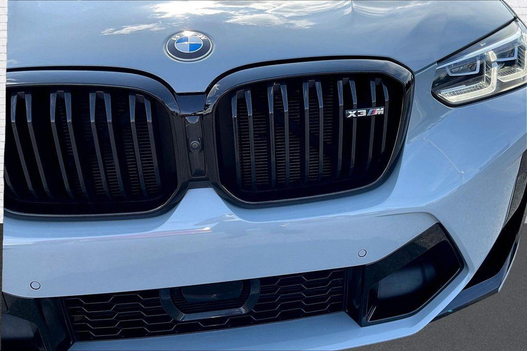 Used 2024 BMW X3 M w/ Competition Package AWD/4WD image 32