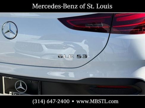 New 2026 Mercedes-Benz GLE 53 AMG 4MATIC Coupe image 6