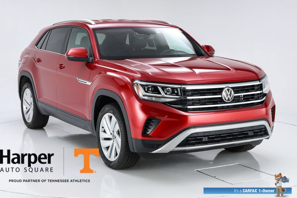 Used 2023 Volkswagen Atlas Cross Sport SE FWD image 15