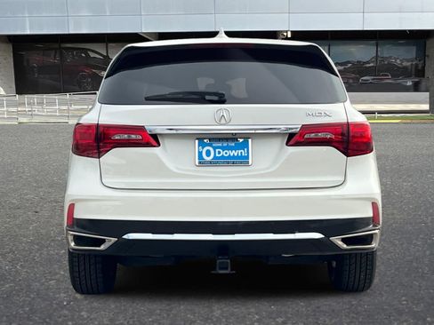 Used 2017 Acura MDX FWD image 8