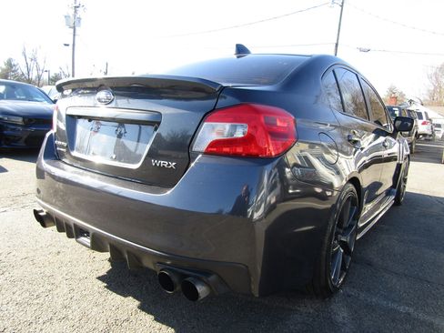 Used 2018 Subaru WRX Premium image 7