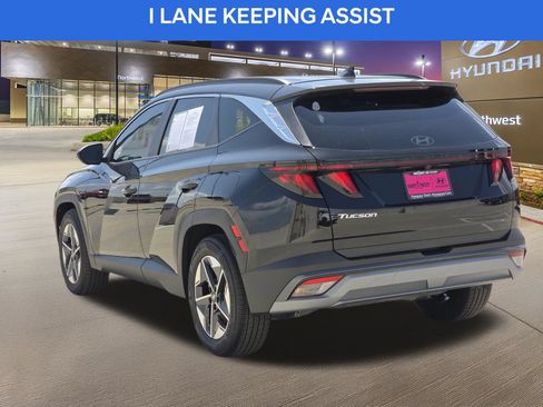 Certified 2026 Hyundai Tucson SEL Plus FWD image 9