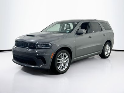 Used 2022 Dodge Durango R/T w/ Trailer Tow Group IV