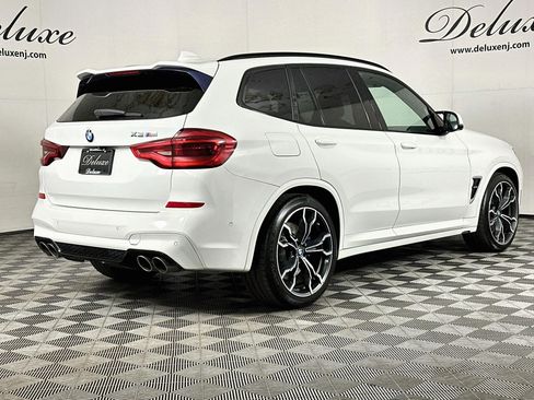 Used 2021 BMW X3 M w/ Executive Package AWD/4WD image 6