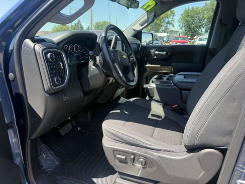 Used 2019 Chevrolet Silverado 1500 LT w/ All-Star Edition AWD/4WD image 11