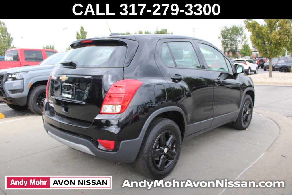 Used 2017 Chevrolet Trax LS AWD/4WD image 7