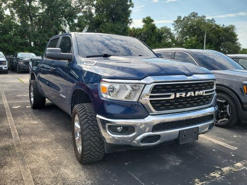 Used 2022 RAM 1500 Big Horn AWD/4WD image 6