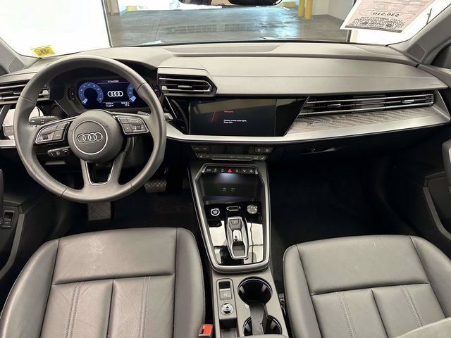 Used 2025 Audi A3 2.0T Premium w/ Black Optic Package AWD/4WD image 14