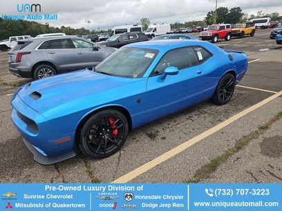 Used 2023 Dodge Challenger SRT Hellcat w/ Driver Convenience Group