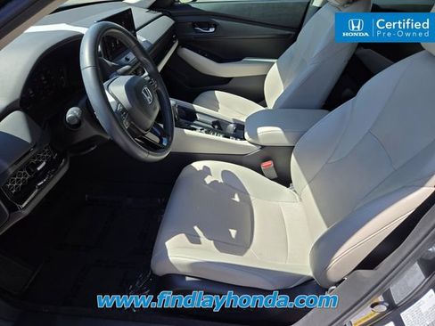 Certified 2024 Honda Accord EX-L image 14