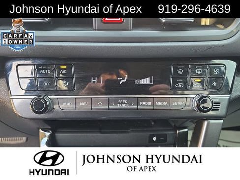 Used 2024 Kia Seltos EX image 30