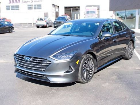Used 2023 Hyundai Sonata SEL FWD image 9