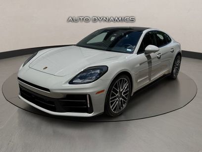 Used 2026 Porsche Panamera