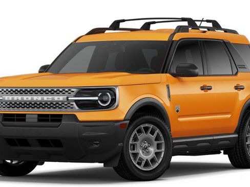 New 2026 Ford Bronco Sport Big Bend AWD/4WD image 24