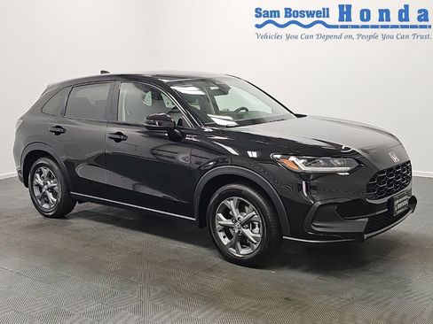 New 2027 Honda HR-V LX image 1