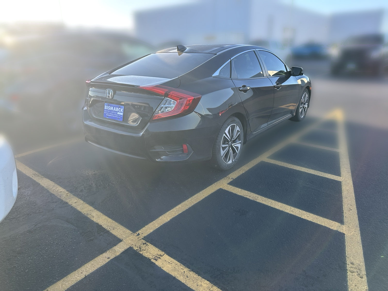 Used 2016 Honda Civic EX-L image 3
