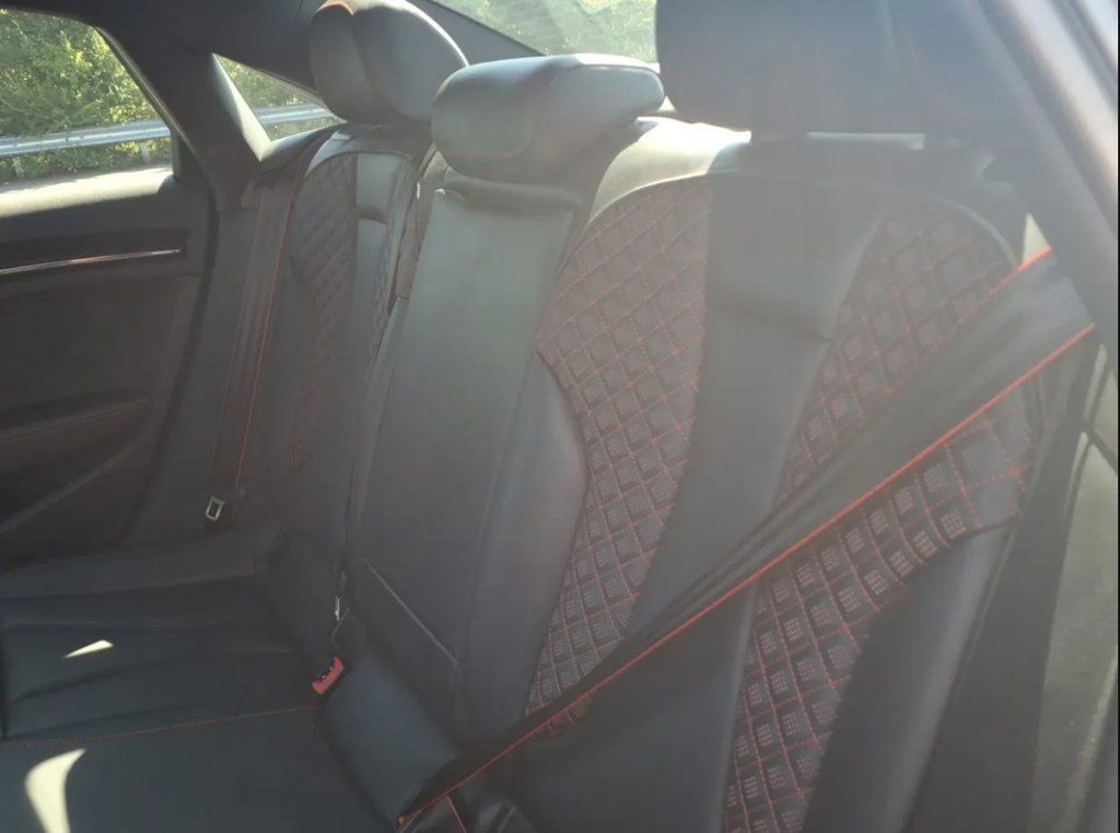 Used 2020 Audi RS 3 AWD/4WD image 6