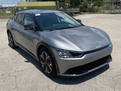 Used 2022 Kia EV6 Wind w/ Wind Technology Package