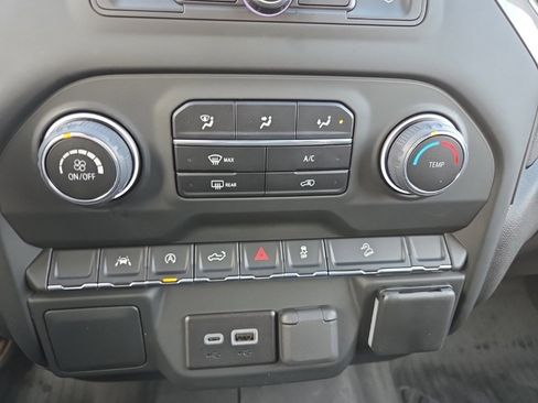 Used 2024 Chevrolet Silverado 1500 Custom Trail Boss image 23