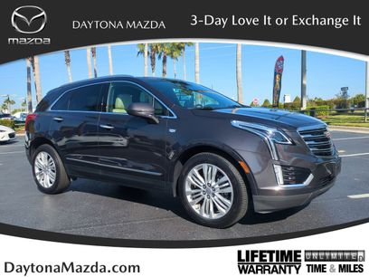 Used 2017 Cadillac XT5 Premium Luxury