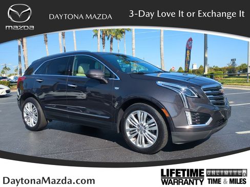 Used 2017 Cadillac XT5 Premium Luxury image 1
