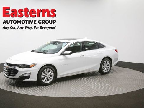 Used 2024 Chevrolet Malibu LT image 56