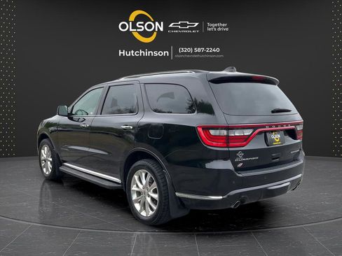 Used 2019 Dodge Durango Citadel AWD/4WD image 5