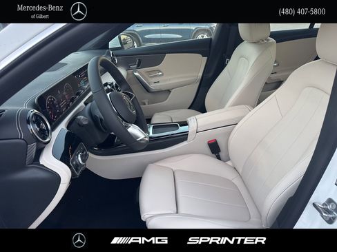 New 2026 Mercedes-Benz CLA 250 image 7