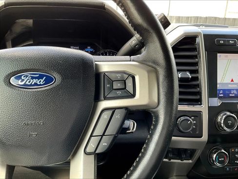 Used 2020 Ford F350 Lariat w/ Lariat Value Package AWD/4WD image 21