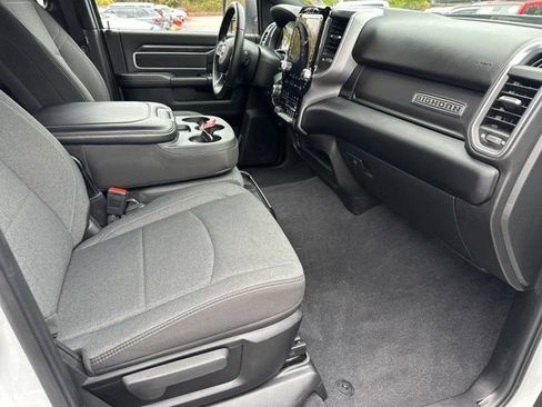 Certified 2024 RAM 2500 Big Horn w/ Safety Group image 13