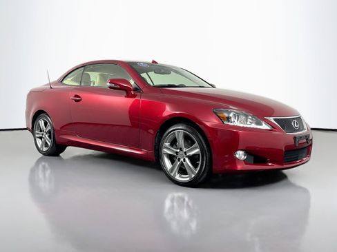 Used 2013 Lexus IS 250C image 5