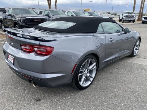 Used 2021 Chevrolet Camaro LT w/ Technology Package image 36