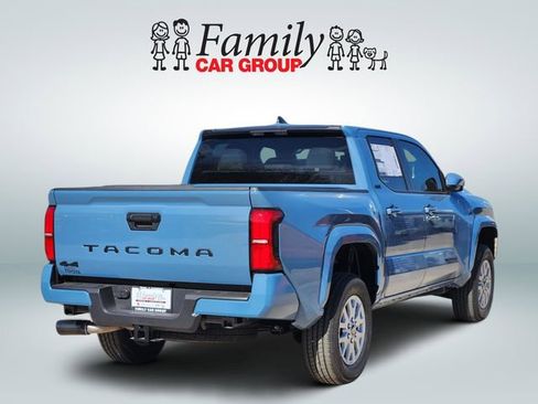 New 2026 Toyota Tacoma SR5 AWD/4WD image 4
