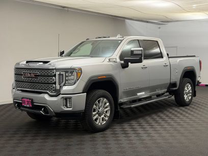 Used 2020 GMC Sierra 3500 Denali w/ Gooseneck/5TH Wheel Package