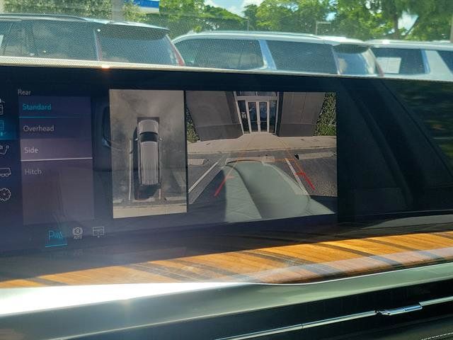 Certified 2026 Cadillac Escalade ESV Platinum Sport w/ LPO, ONYX Package AWD/4WD image 71